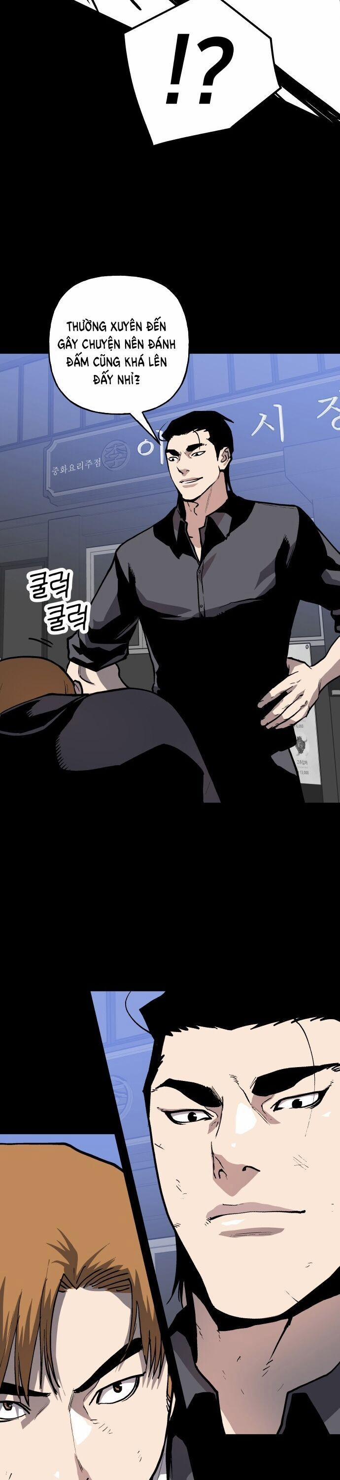 Ông Trùm Trở Lại 18 trang 14