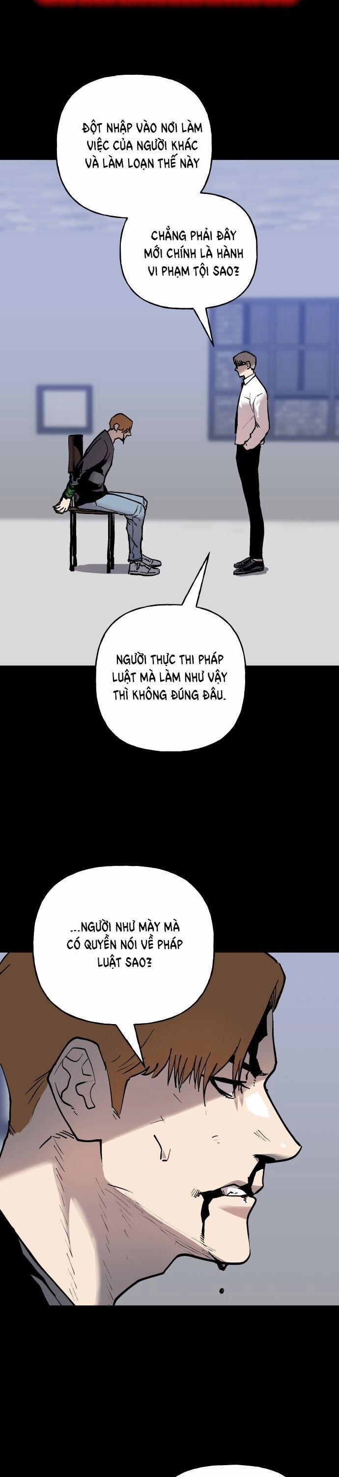 Ông Trùm Trở Lại 18 trang 16