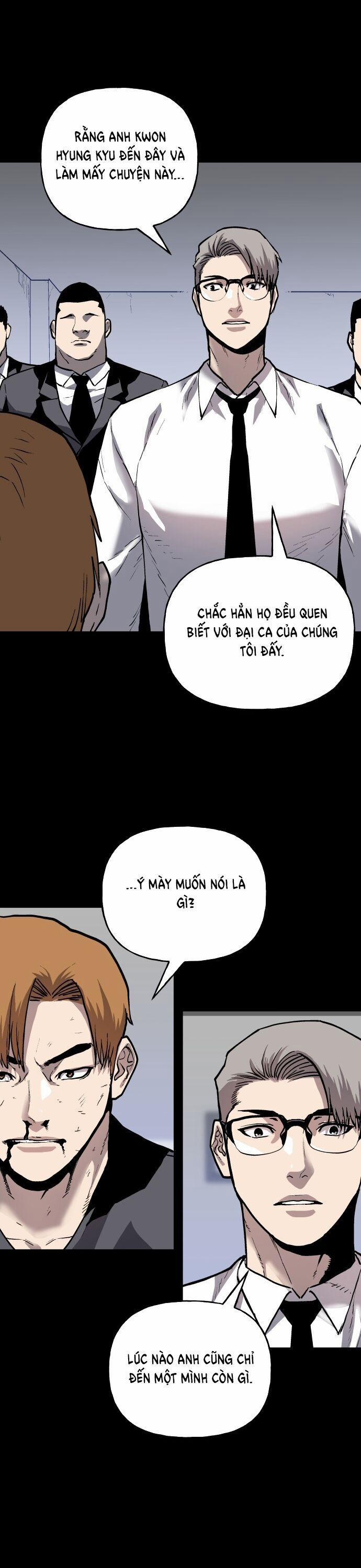 Ông Trùm Trở Lại 18 trang 18