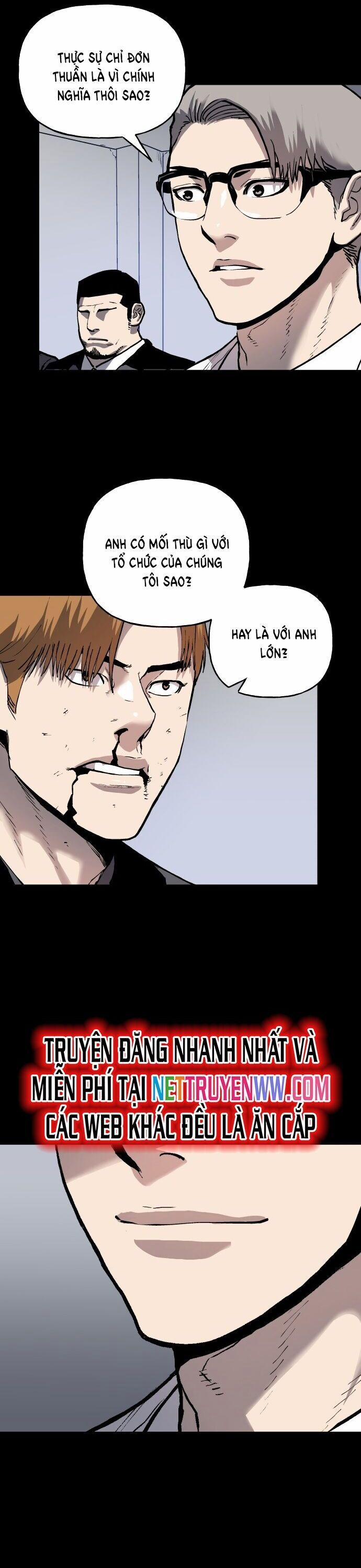 Ông Trùm Trở Lại 18 trang 19