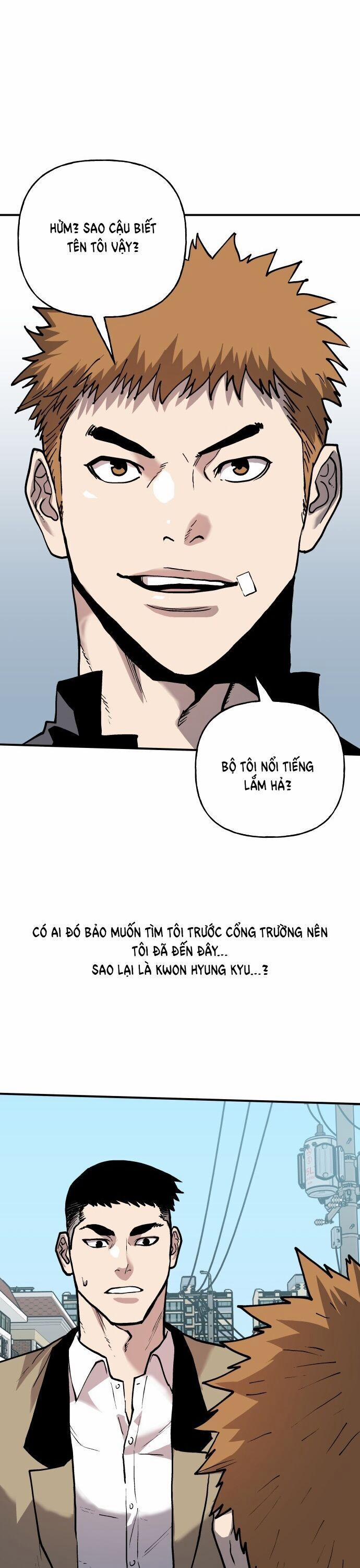 Ông Trùm Trở Lại 18 trang 28