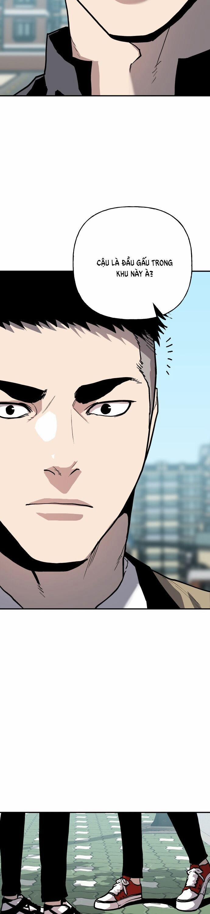 Ông Trùm Trở Lại 18 trang 30