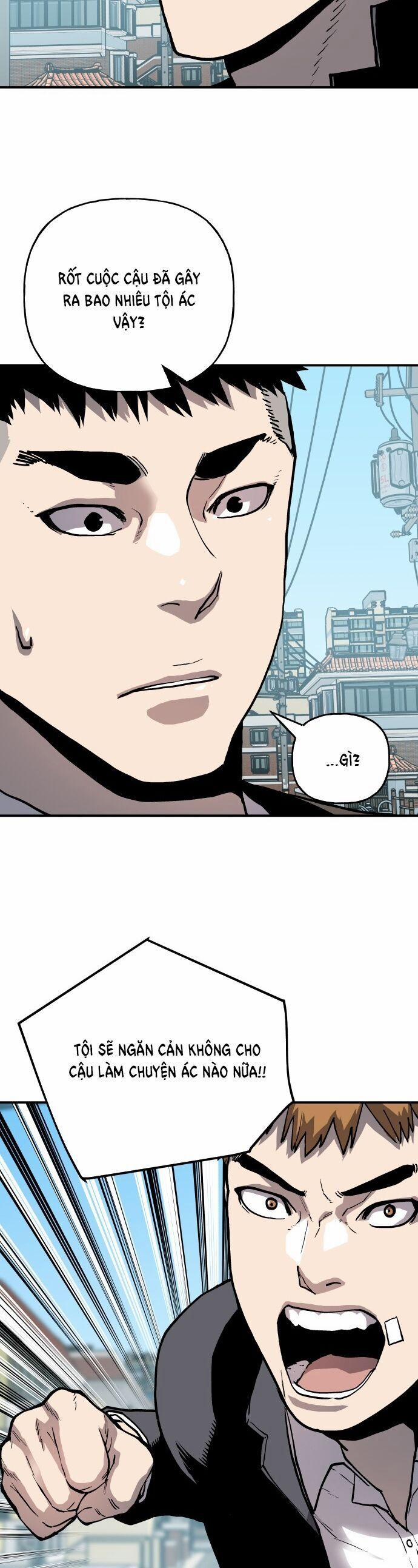 Ông Trùm Trở Lại 18 trang 32