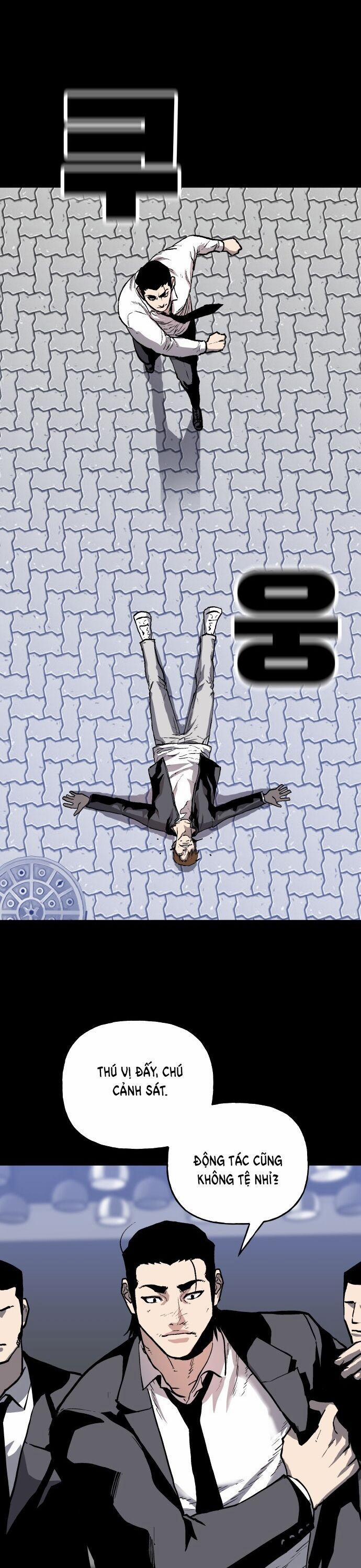 Ông Trùm Trở Lại 18 trang 8