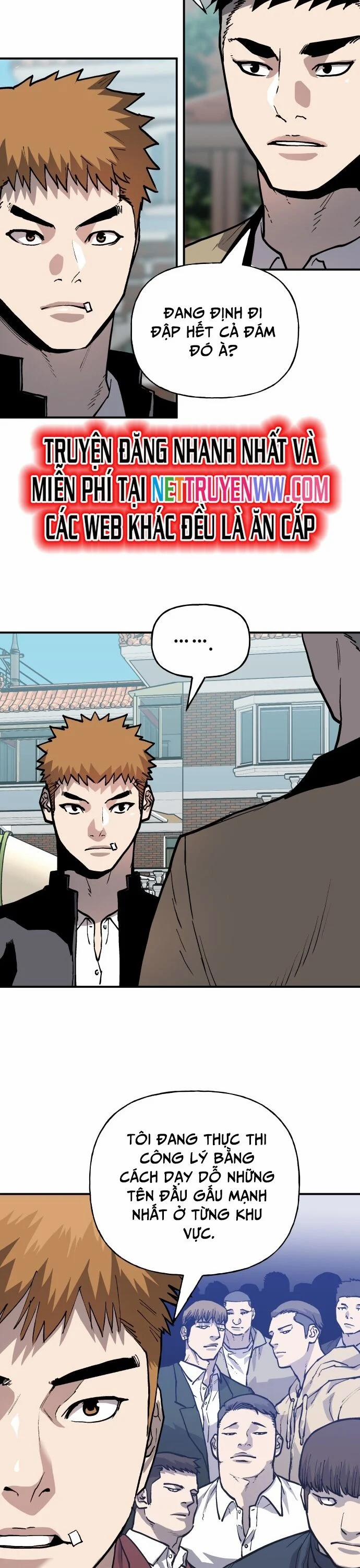 Ông Trùm Trở Lại 19 trang 11