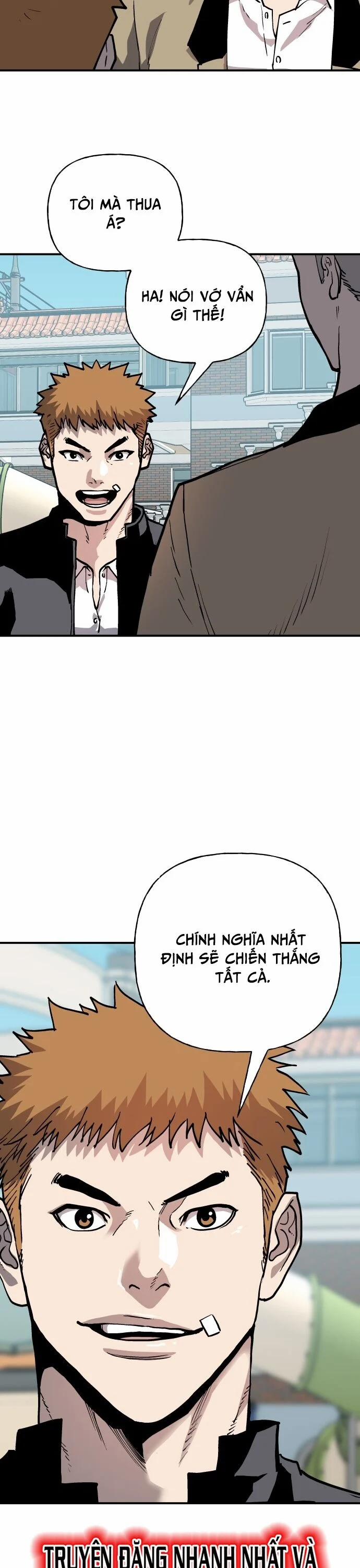 Ông Trùm Trở Lại 19 trang 13