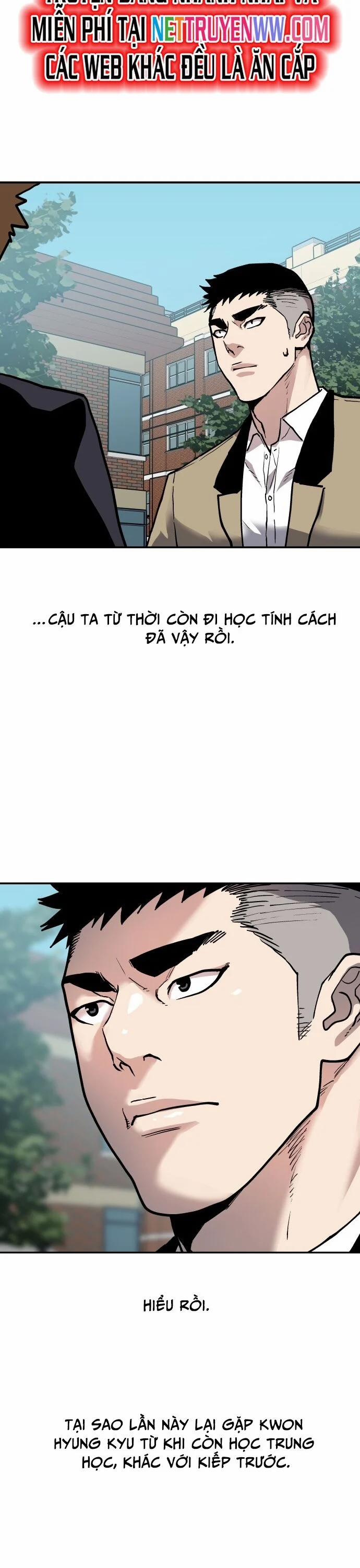 Ông Trùm Trở Lại 19 trang 14