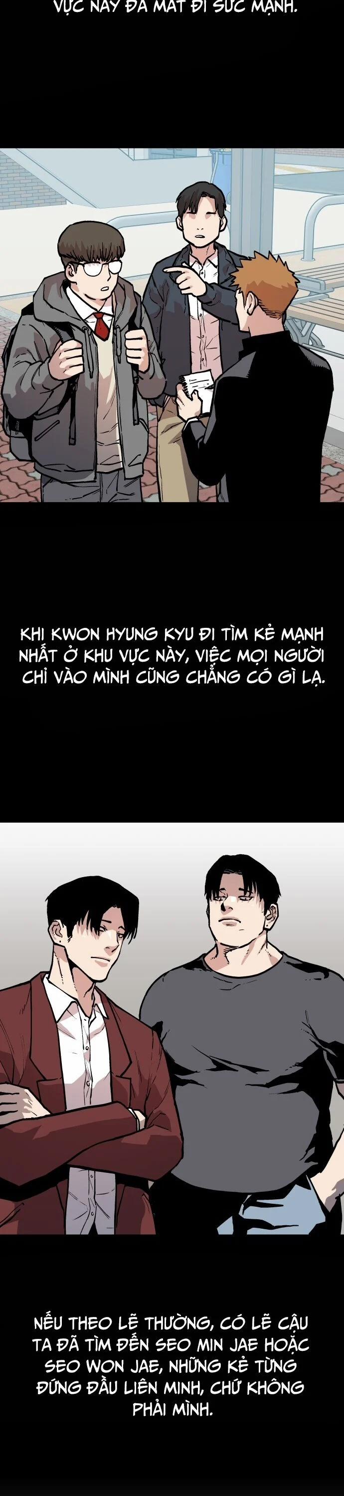 Ông Trùm Trở Lại 19 trang 16