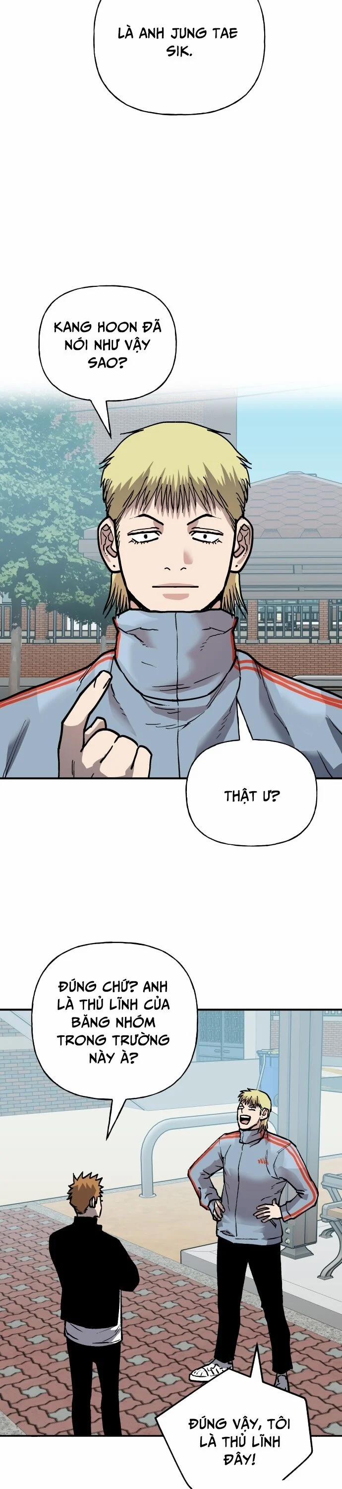 Ông Trùm Trở Lại 19 trang 18