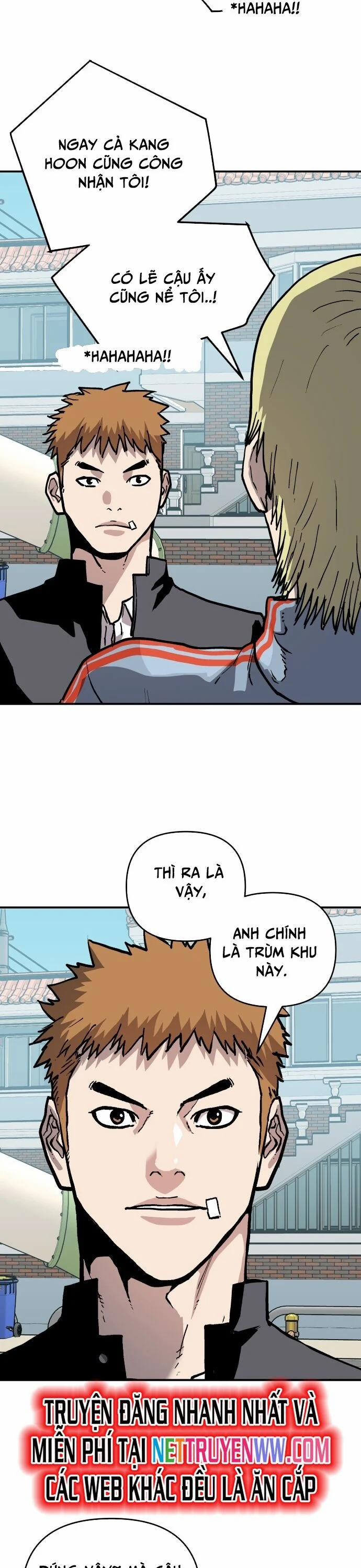 Ông Trùm Trở Lại 19 trang 19