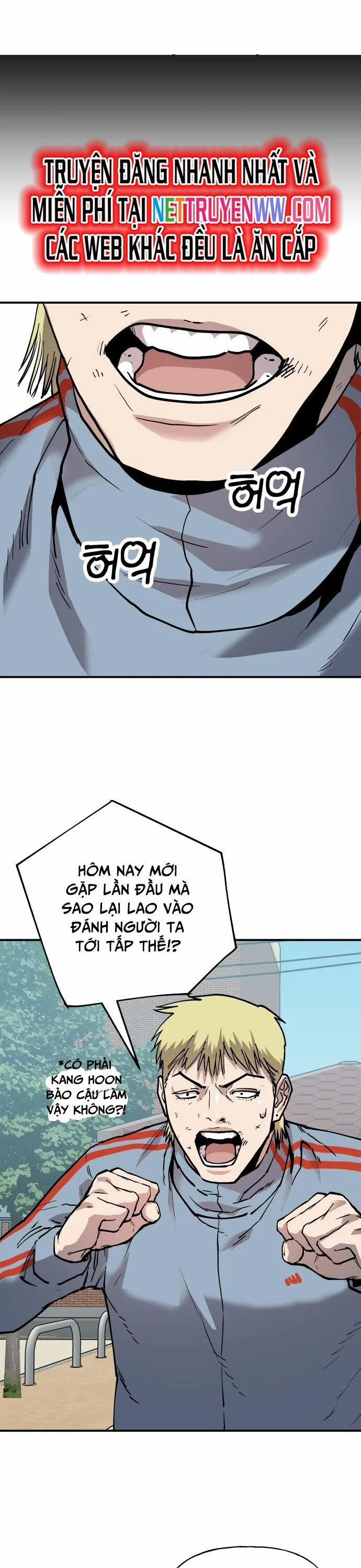 Ông Trùm Trở Lại 19 trang 23