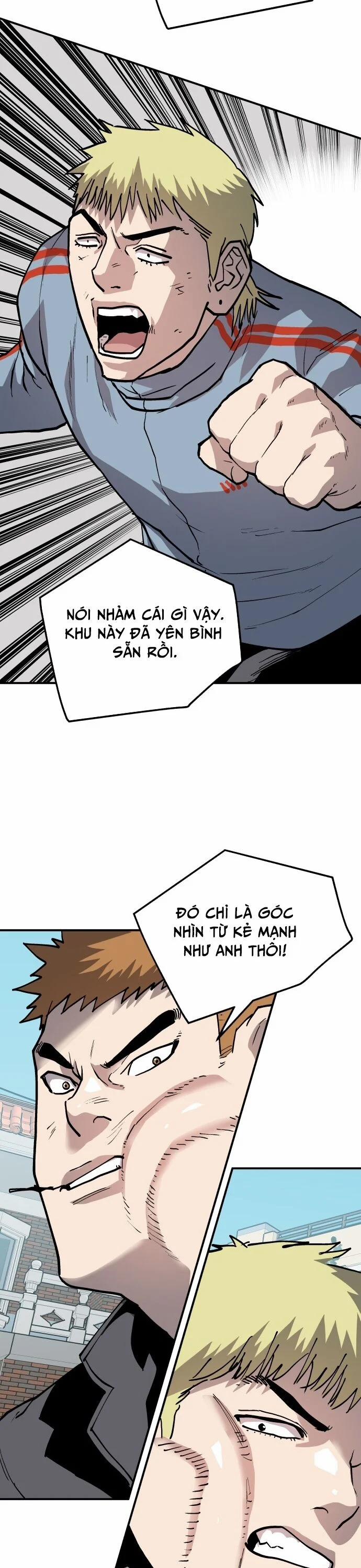 Ông Trùm Trở Lại 19 trang 25