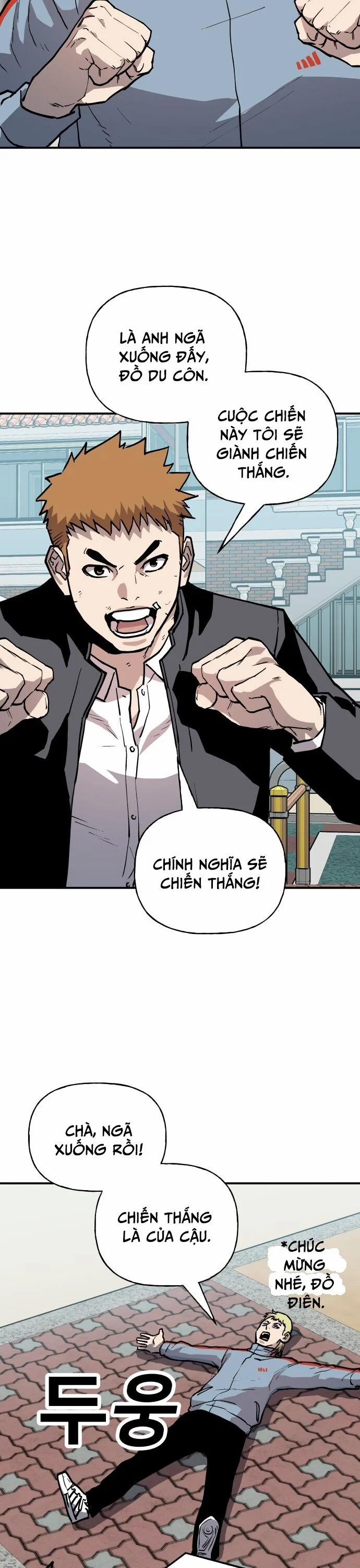 Ông Trùm Trở Lại 19 trang 27