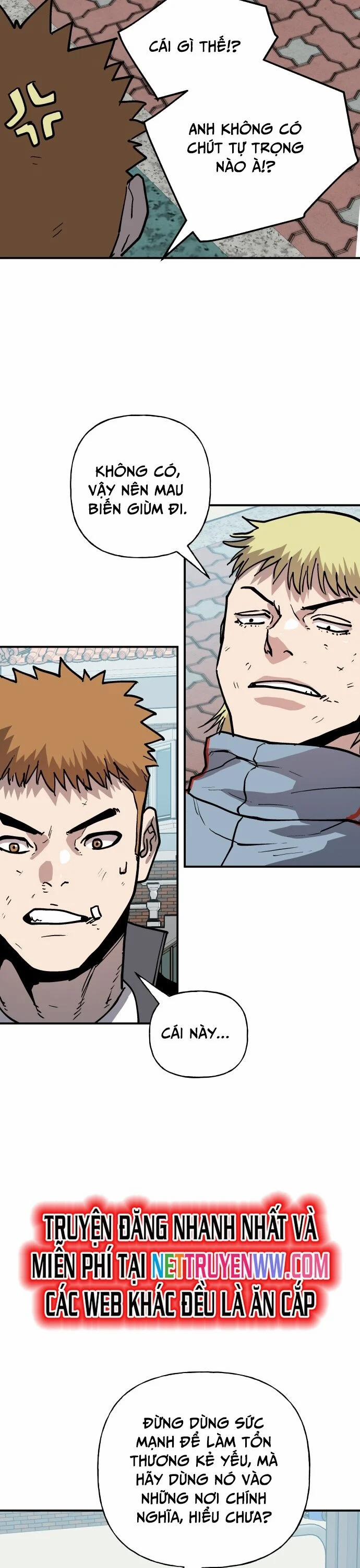 Ông Trùm Trở Lại 19 trang 28