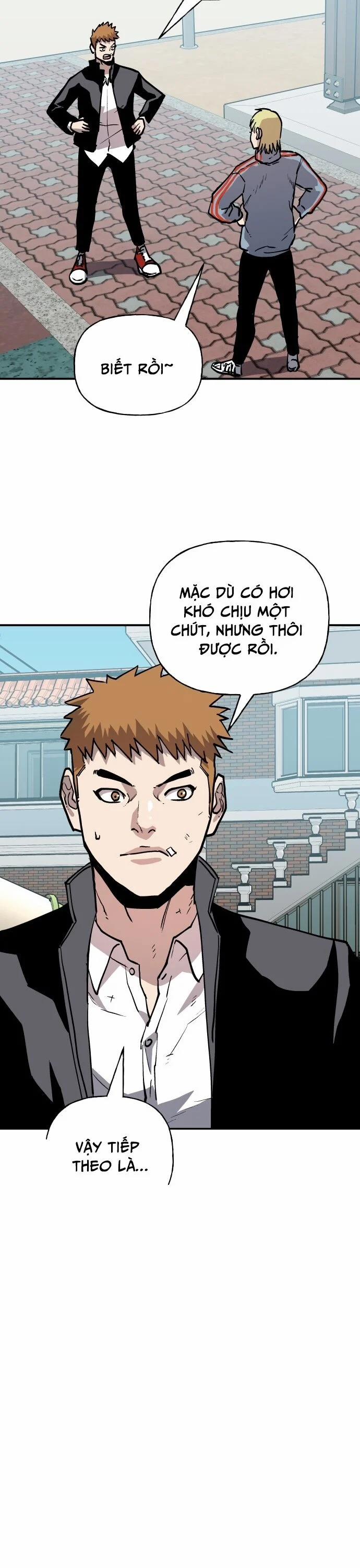 Ông Trùm Trở Lại 19 trang 29