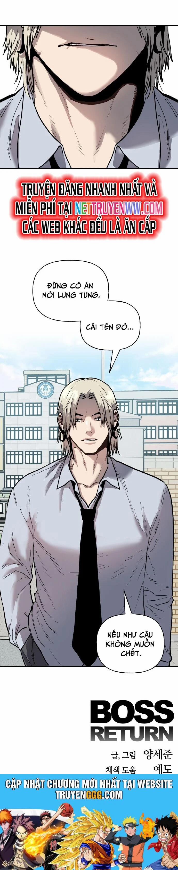 Ông Trùm Trở Lại 19 trang 32