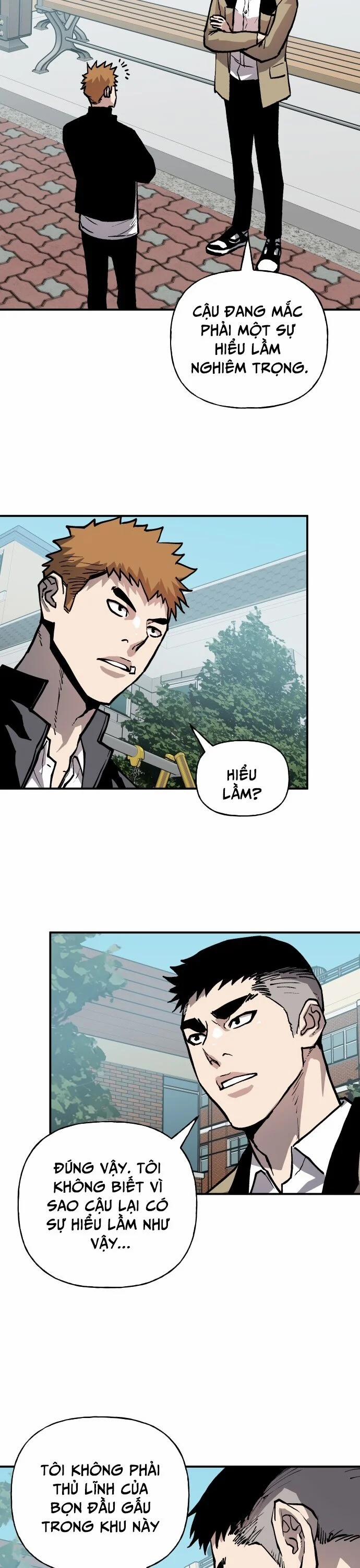 Ông Trùm Trở Lại 19 trang 9