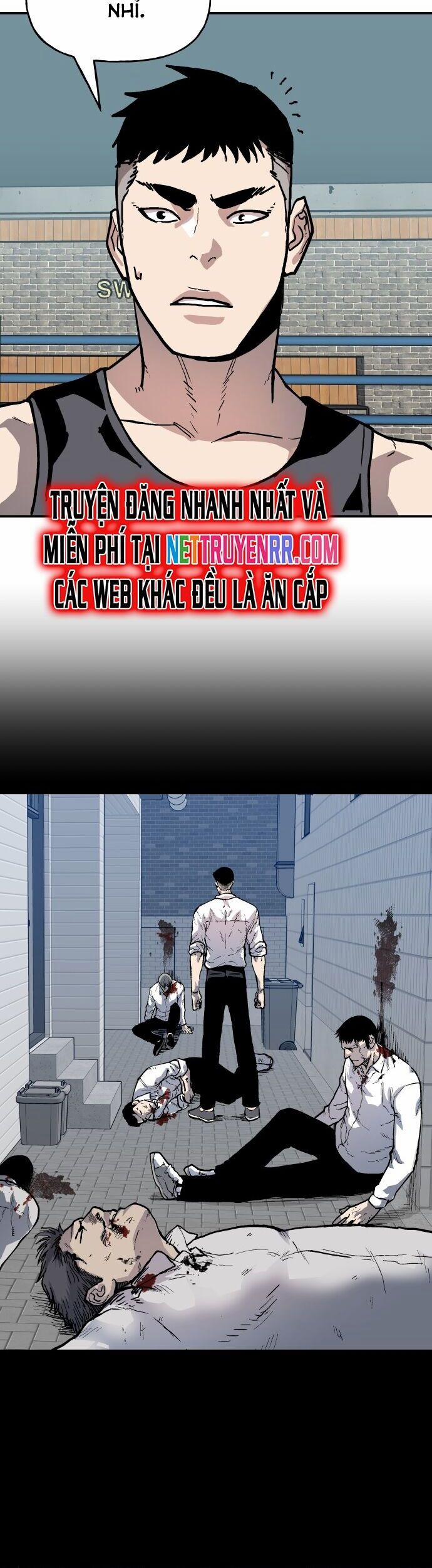Ông Trùm Trở Lại 21 trang 10