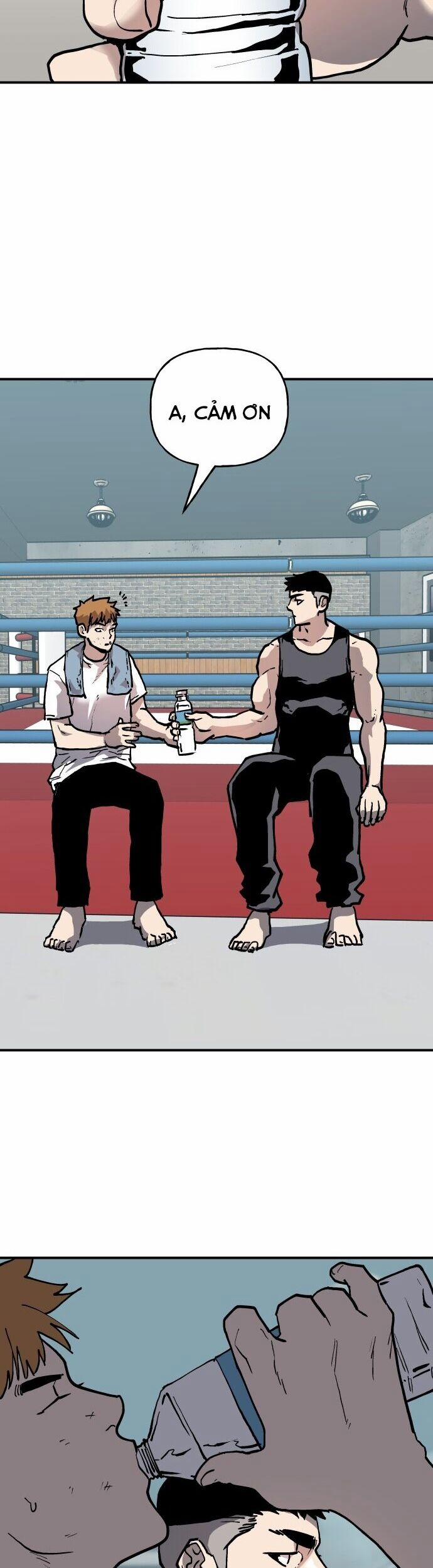 Ông Trùm Trở Lại 21 trang 13