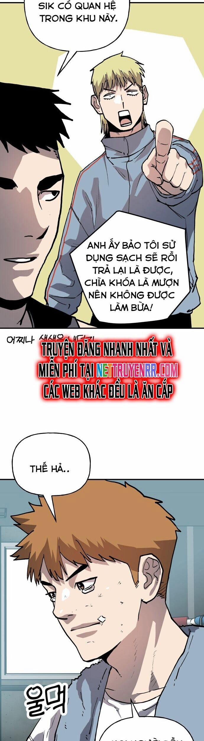 Ông Trùm Trở Lại 21 trang 23