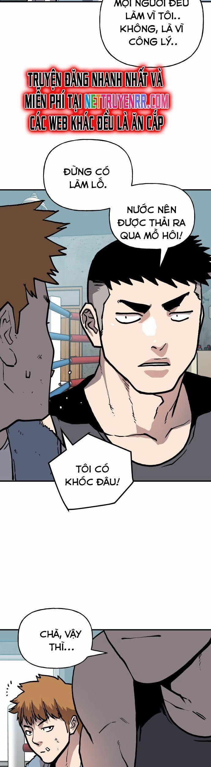 Ông Trùm Trở Lại 21 trang 24