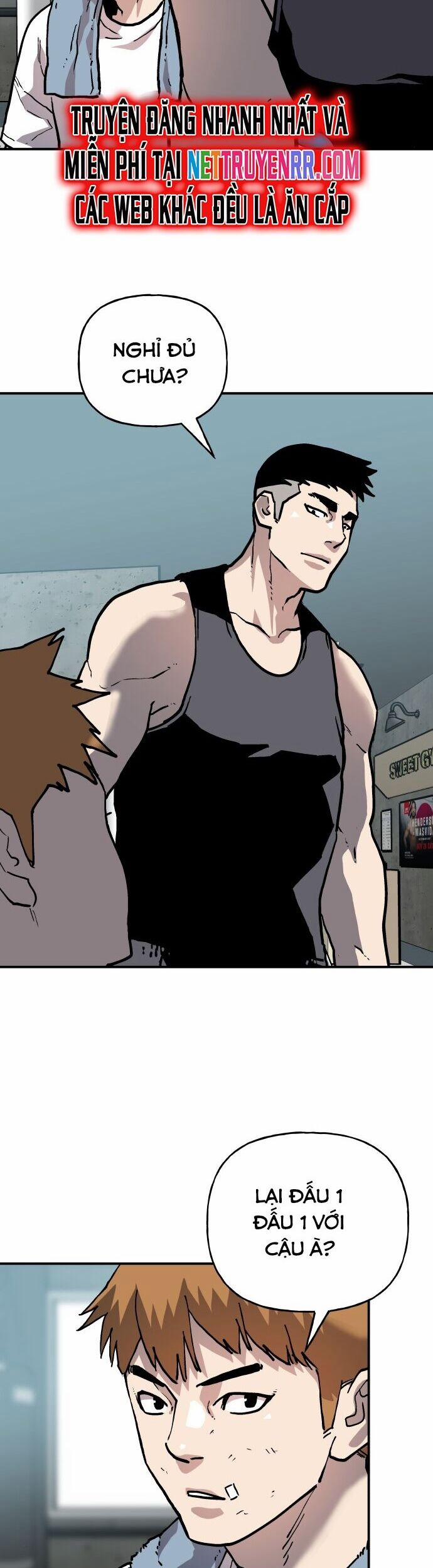 Ông Trùm Trở Lại 21 trang 25