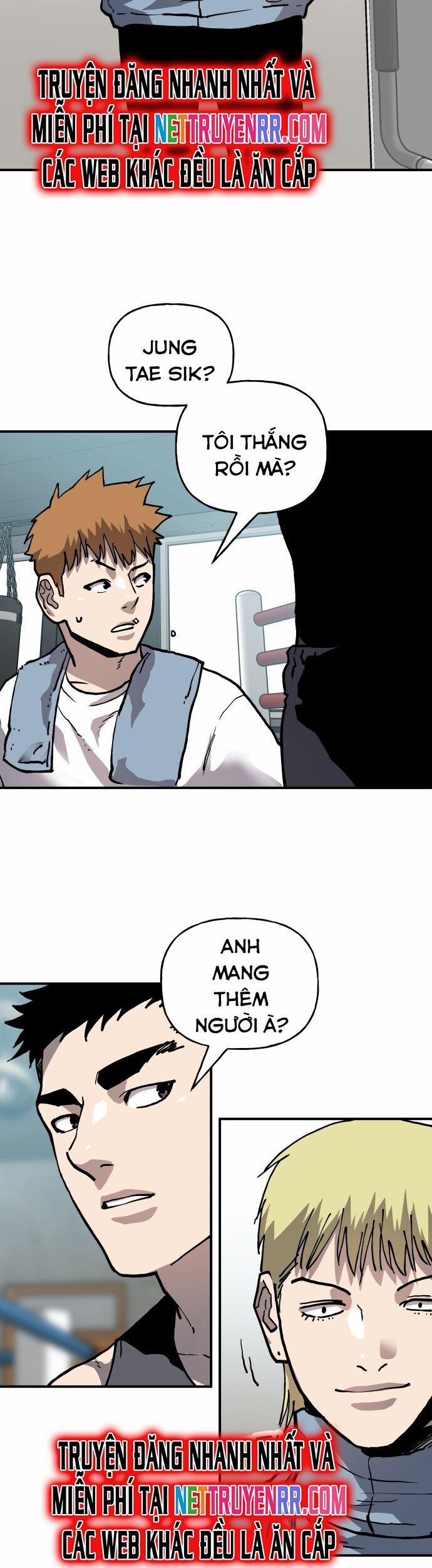 Ông Trùm Trở Lại 21 trang 28