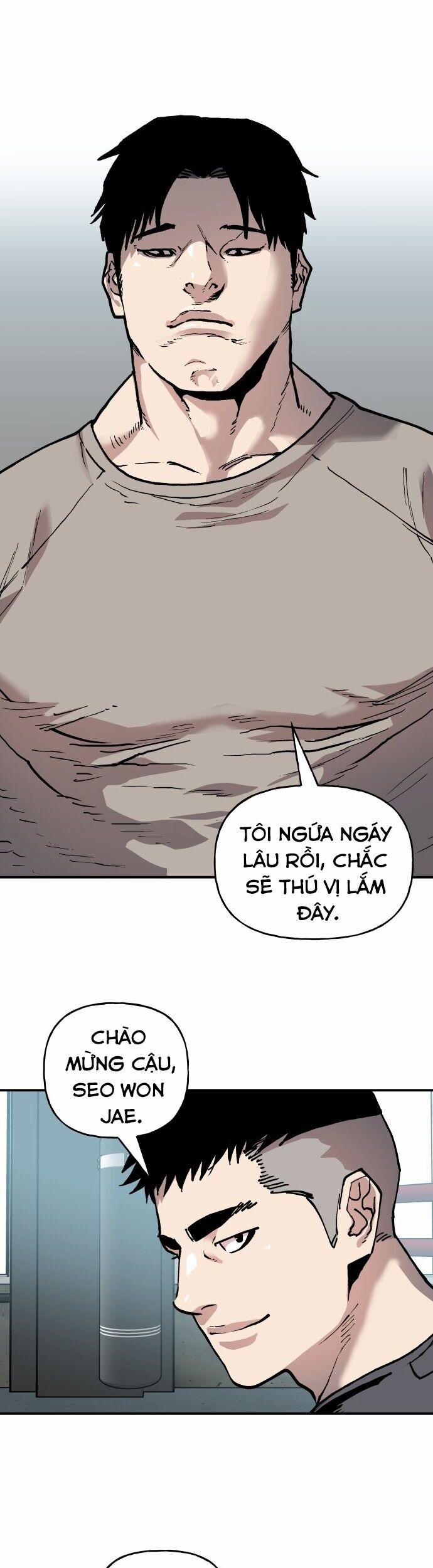 Ông Trùm Trở Lại 21 trang 30