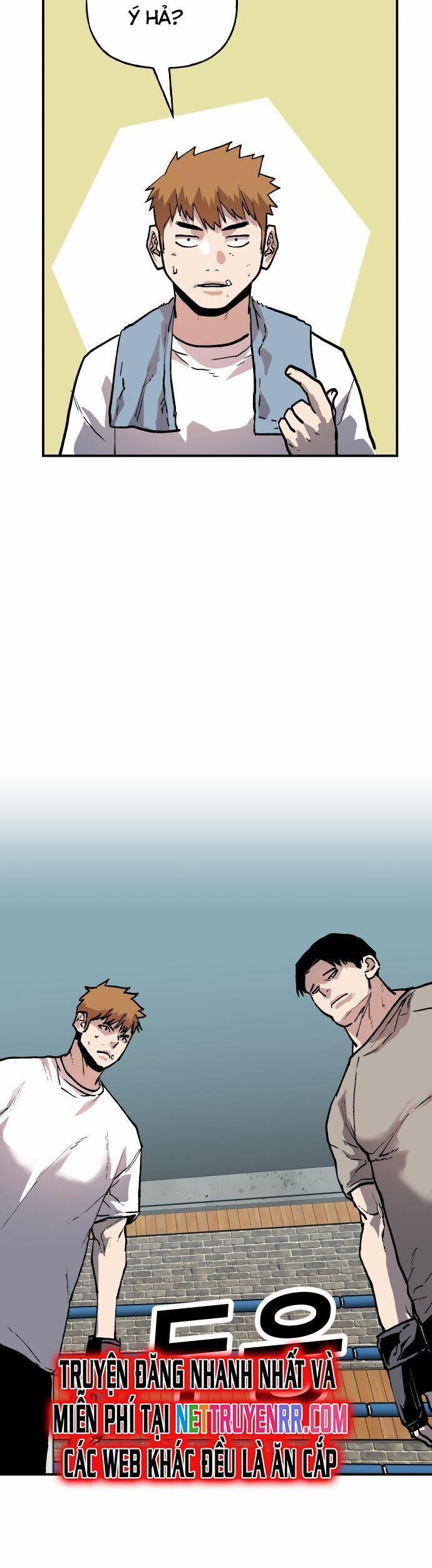 Ông Trùm Trở Lại 21 trang 32