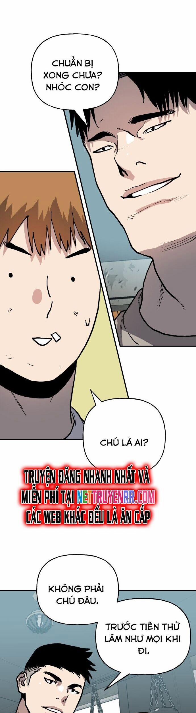Ông Trùm Trở Lại 21 trang 33