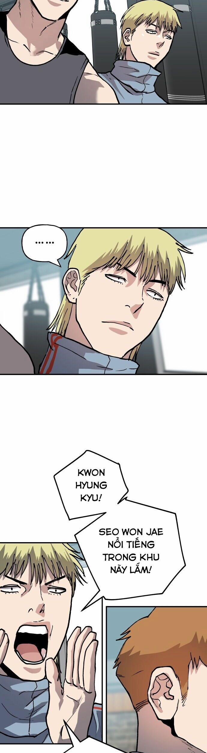 Ông Trùm Trở Lại 21 trang 34