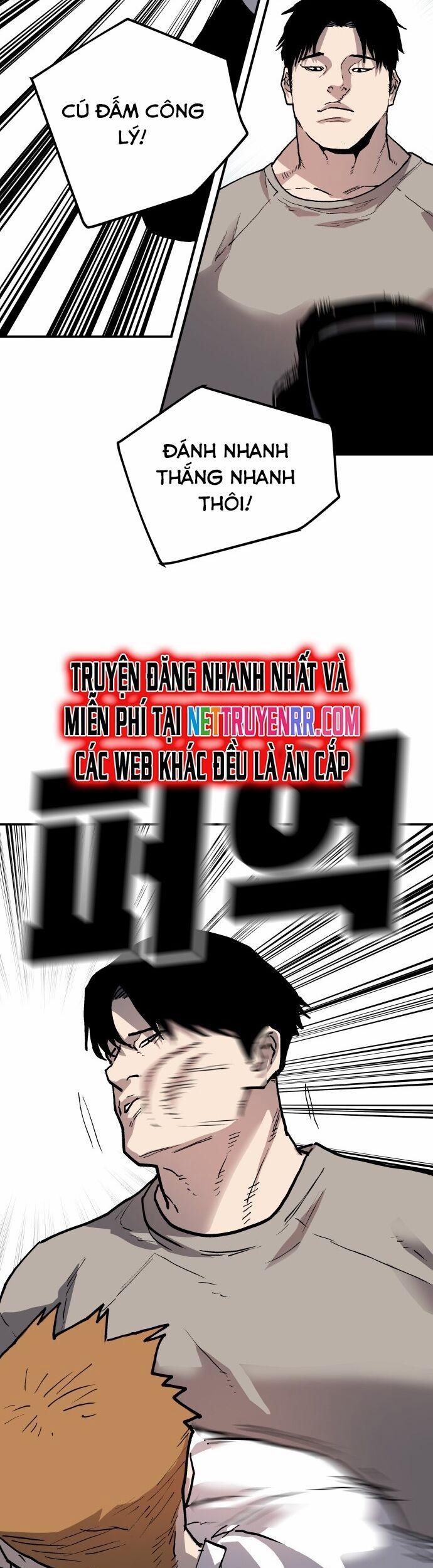 Ông Trùm Trở Lại 21 trang 36