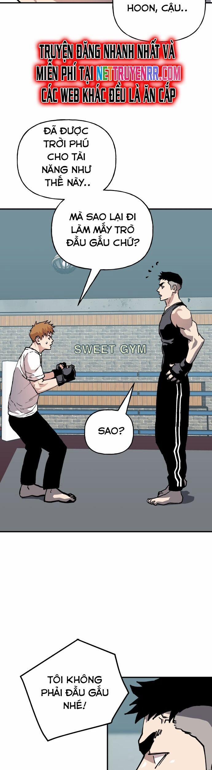 Ông Trùm Trở Lại 21 trang 8