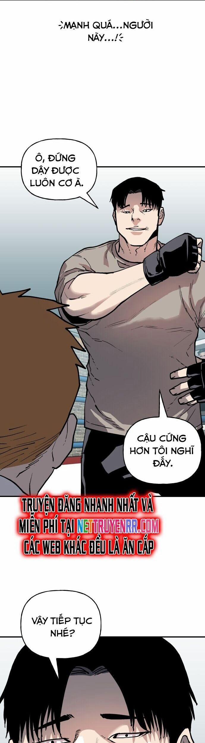 Ông Trùm Trở Lại 22 trang 1