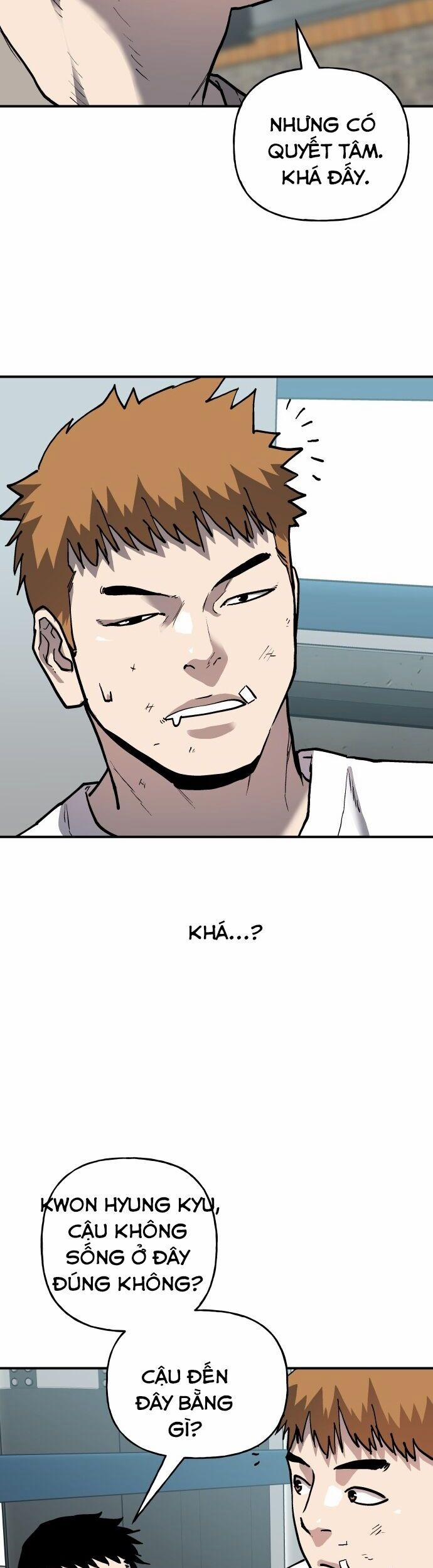 Ông Trùm Trở Lại 22 trang 10