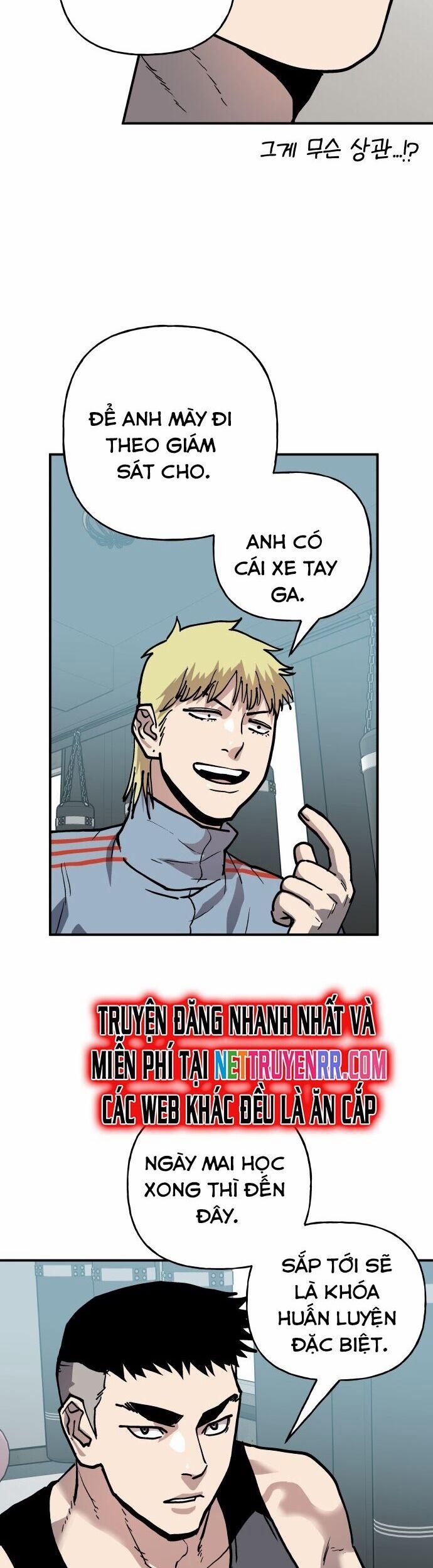 Ông Trùm Trở Lại 22 trang 13