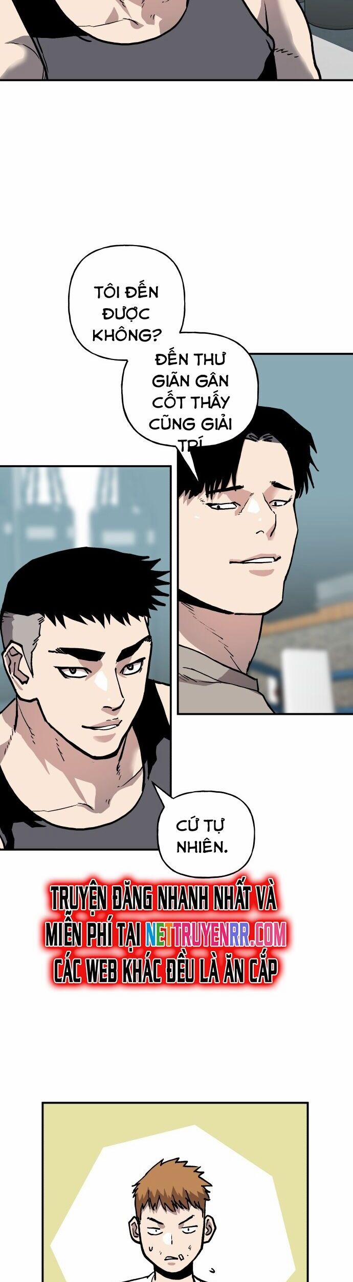 Ông Trùm Trở Lại 22 trang 14
