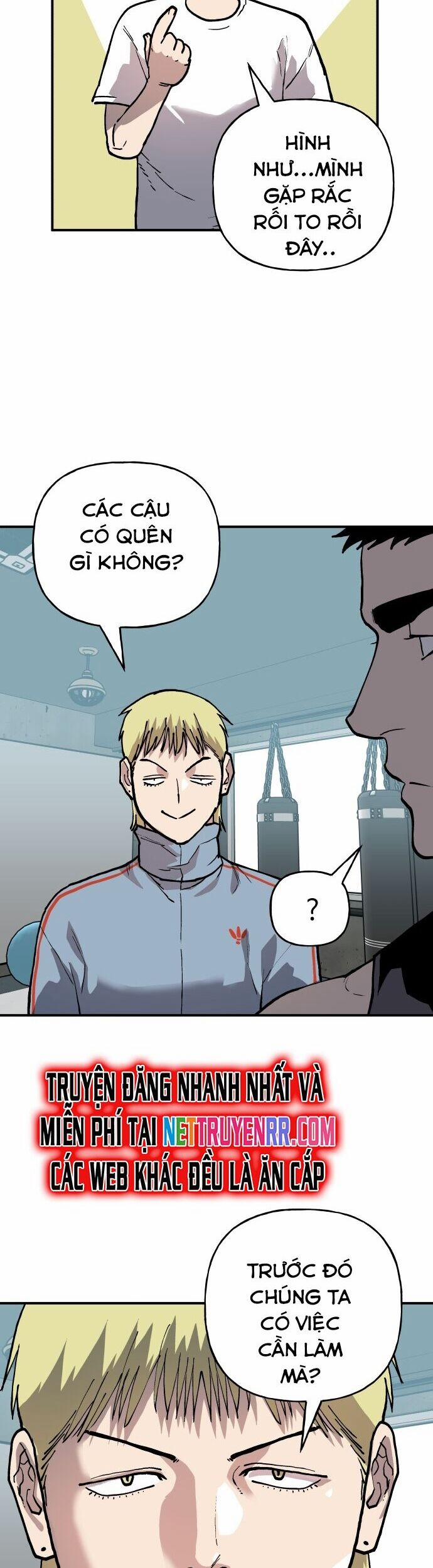 Ông Trùm Trở Lại 22 trang 15
