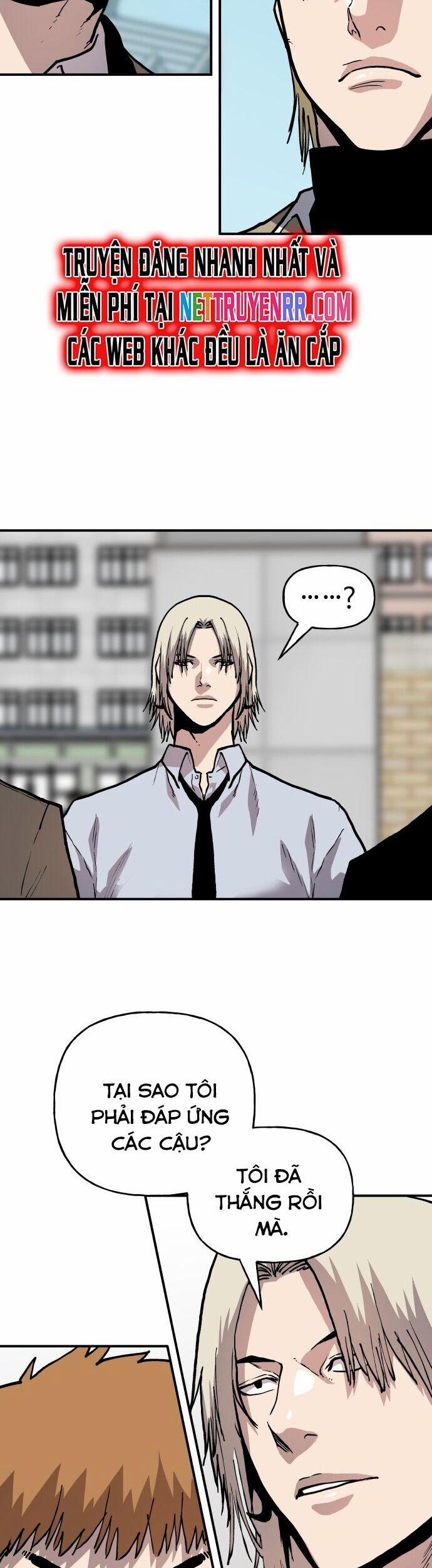Ông Trùm Trở Lại 22 trang 19