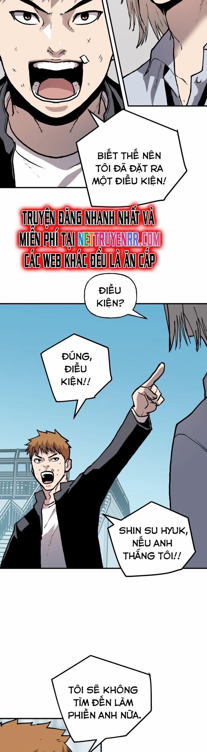 Ông Trùm Trở Lại 22 trang 20