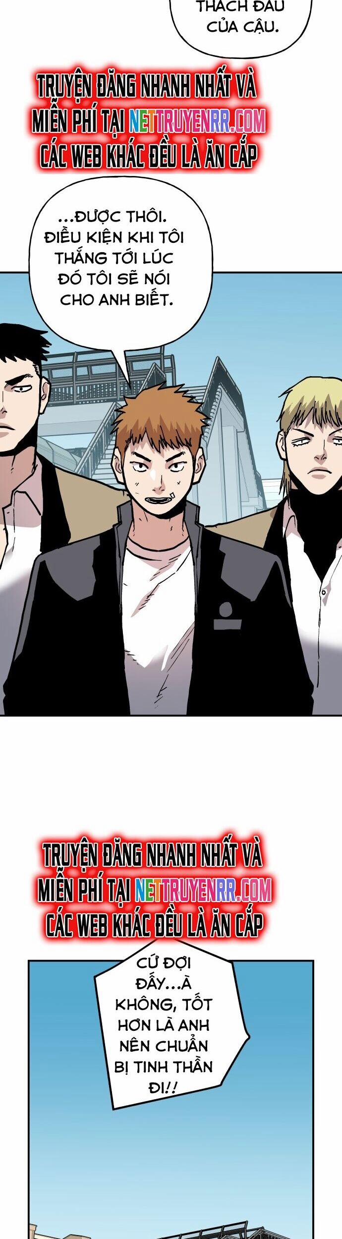 Ông Trùm Trở Lại 22 trang 23