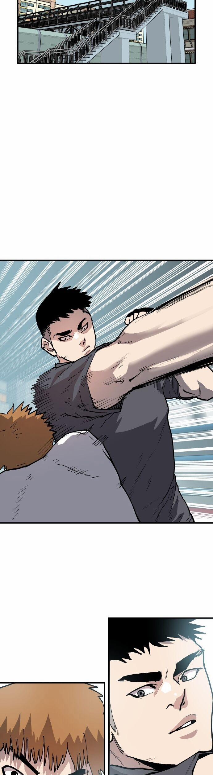 Ông Trùm Trở Lại 22 trang 24