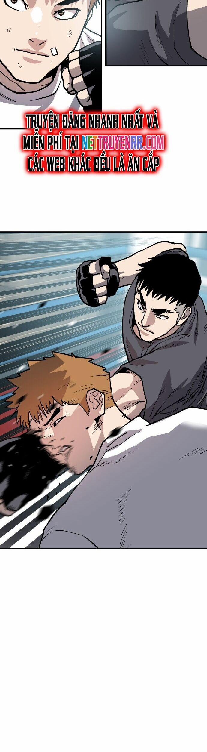 Ông Trùm Trở Lại 22 trang 25