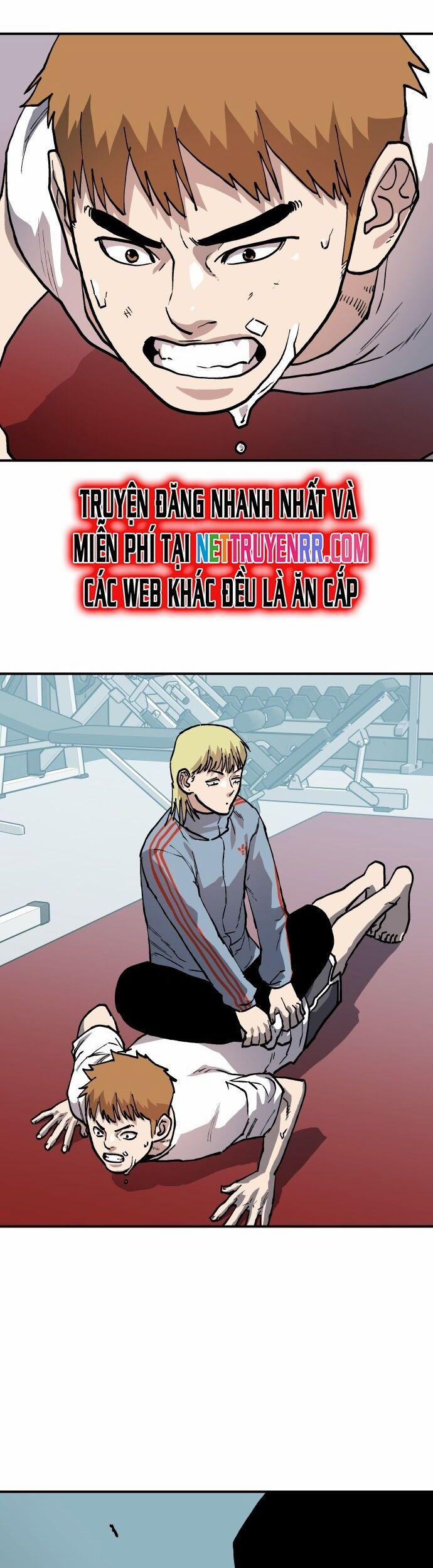 Ông Trùm Trở Lại 22 trang 26