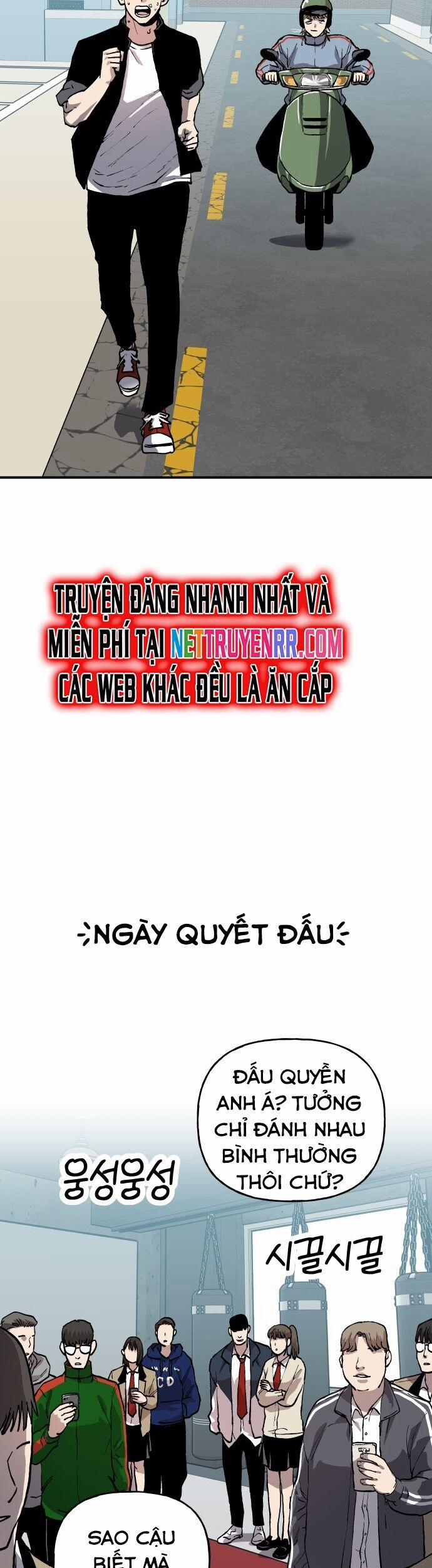 Ông Trùm Trở Lại 22 trang 28