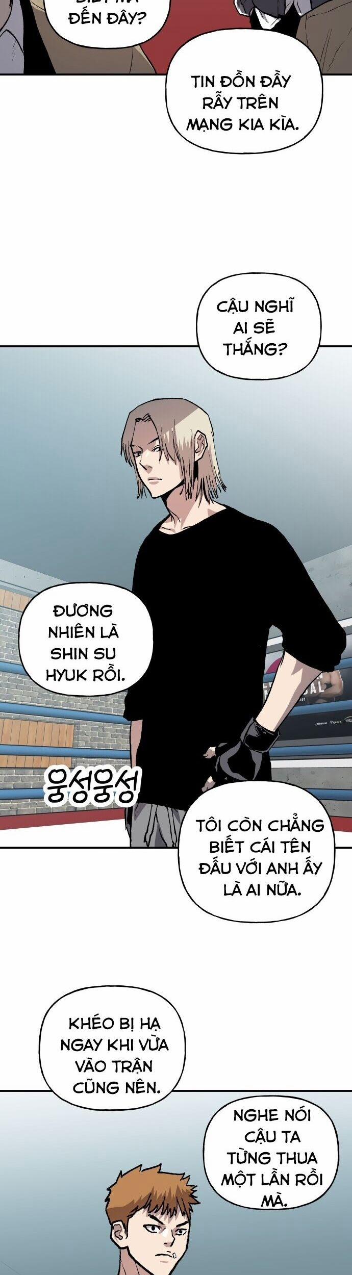 Ông Trùm Trở Lại 22 trang 29