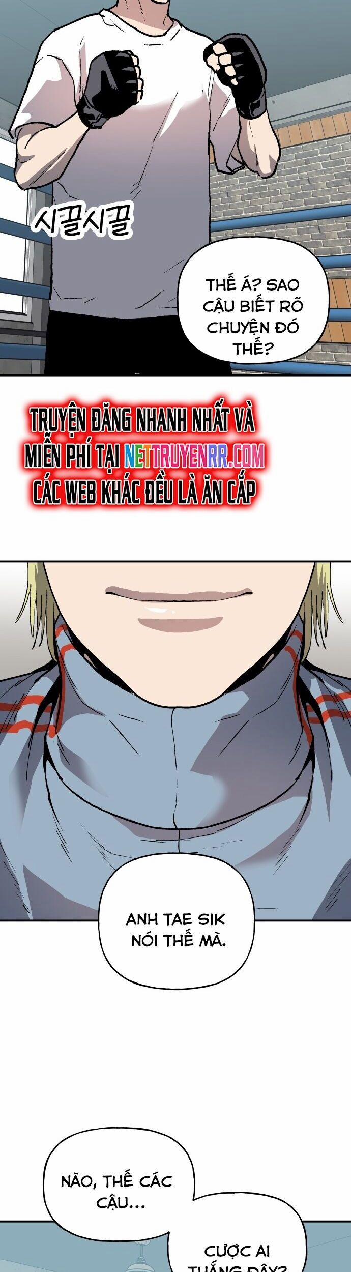 Ông Trùm Trở Lại 22 trang 30