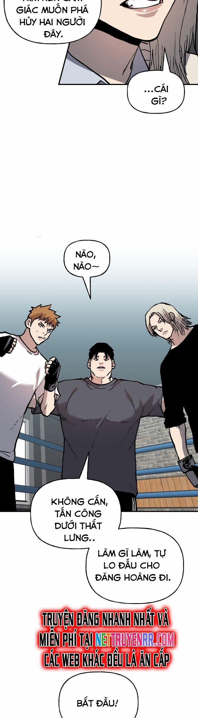 Ông Trùm Trở Lại 22 trang 35