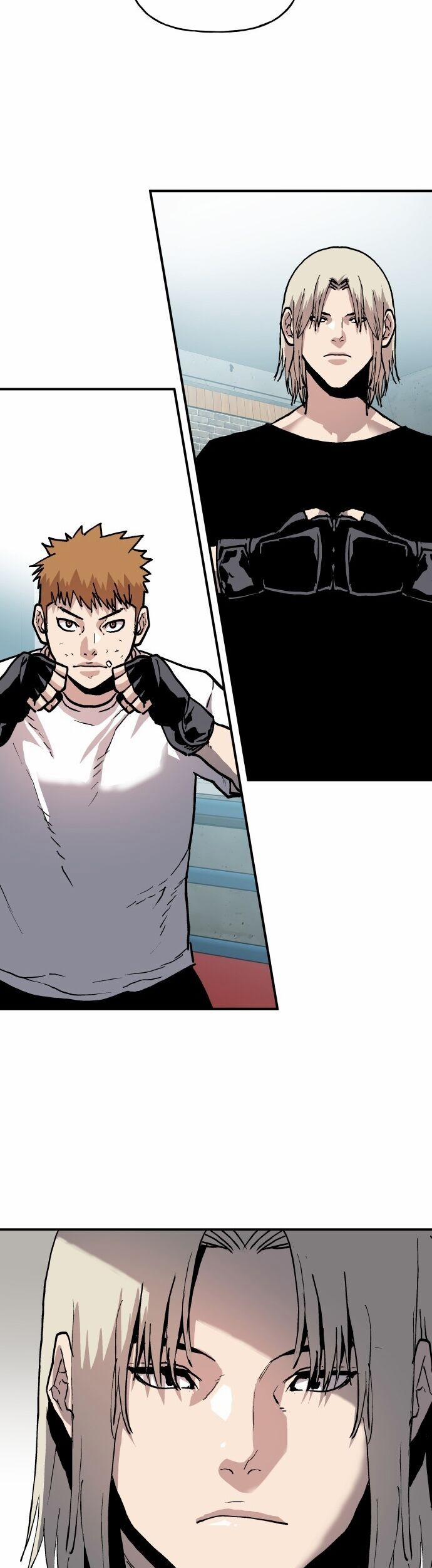 Ông Trùm Trở Lại 22 trang 36