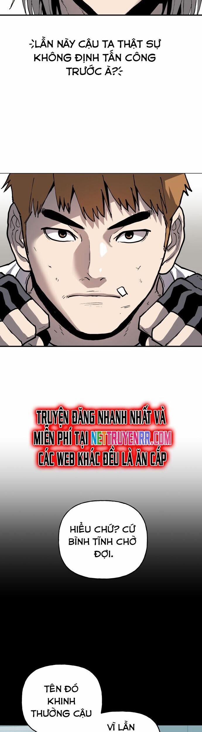 Ông Trùm Trở Lại 22 trang 37